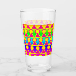 カラフル タンブラーグラス