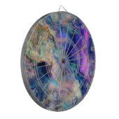 カラフル ダーツボード (正面左)