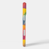 カラフル デジタルプリント iPhone16 ケース - カラフル デコ Case-Mate iPhoneケース (裏面 / 右)