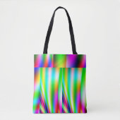 カラフル トートバッグ (正面)