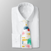 カラフル ネクタイ (タイ)
