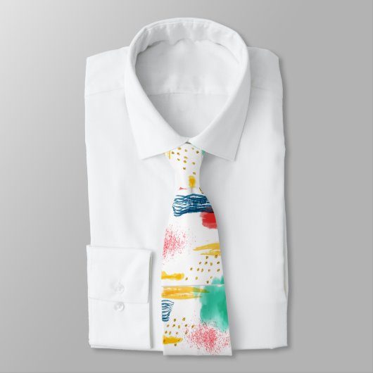 カラフル ネクタイ (タイ)