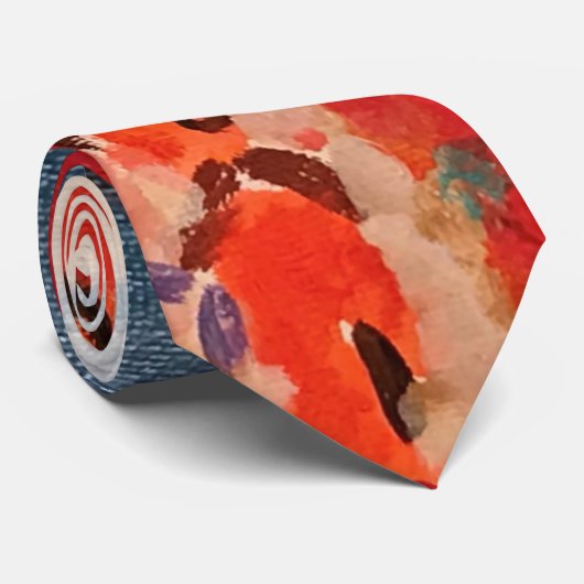 カラフル ネクタイ (ロール)