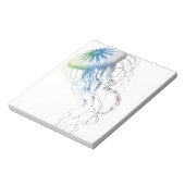 カラフル ノートパッド (回転)