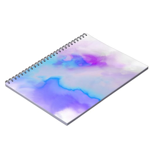 カラフル ノートブック (左側)