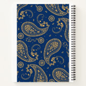 カラフル ノートブック (裏面)