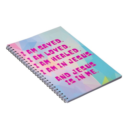 カラフル ノートブック (右側)