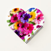 カラフル ノートブック (裏面)