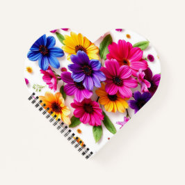 カラフル ノートブック