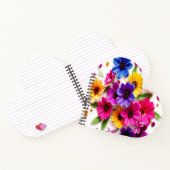 カラフル ノートブック (内部)