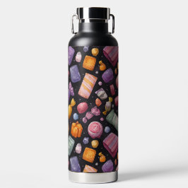 カラフル ハロウィン スイーツ キャンディ ウォーターボトル