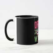 カラフル・ハロウィン Drink Up Witches マグカップ (左)