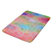 カラフル バスマット (アングル)