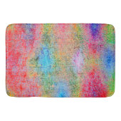 カラフル バスマット (正面)