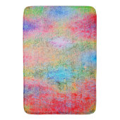 カラフル バスマット (正面縦)