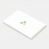 カラフル&パーソナライズされたPost-Itメモ | かわいい ポストイット (アングル)