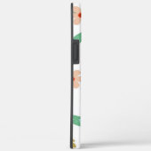カラフル フラワー ボタニカル パターン Case-Mate iPhoneケース (裏面 / 右)