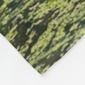 カラフル フリースブランケット (角)