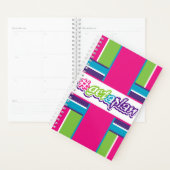 カラフル プランナー手帳 (ディスプレー)