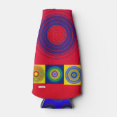 カラフル ボトルクーラー (正面)