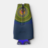 カラフル ボトルクーラー (裏面)