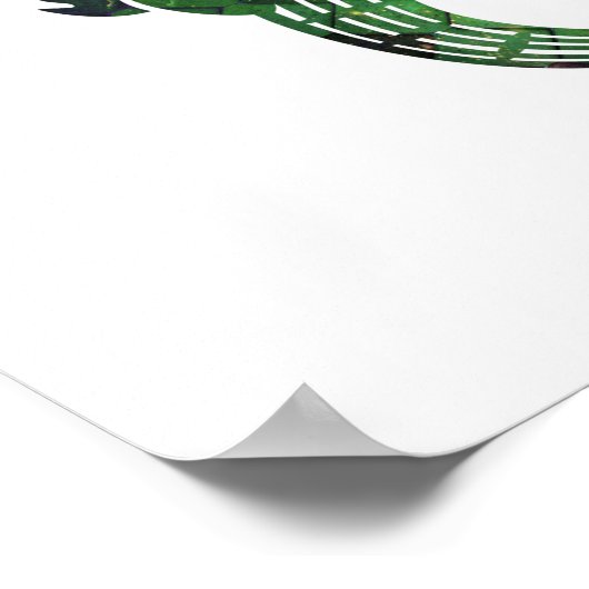 カラフル ポスター (角)