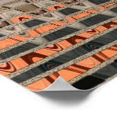 カラフル ポスター (角)