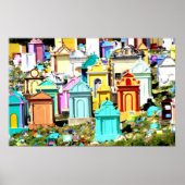 カラフル ポスター (正面)