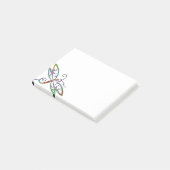 カラフル ポストイット (アングル)