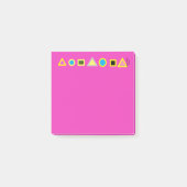 カラフル ポストイット (正面)