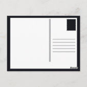 カラフル ポストカード (裏面)