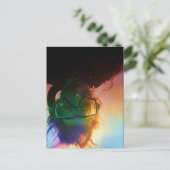 カラフル ポストカード (スタンド正面)