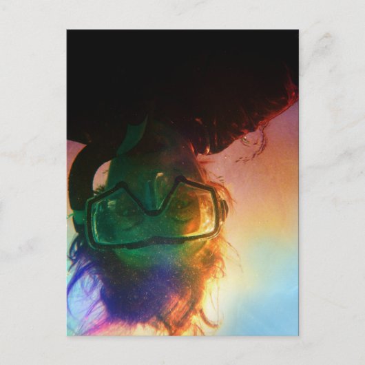 カラフル ポストカード (正面)