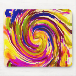 カラフル マウスパッド