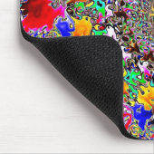 カラフル マウスパッド (コーナー)