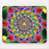 カラフル マウスパッド (正面)