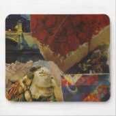 カラフル マウスパッド (正面)