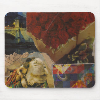 カラフル マウスパッド