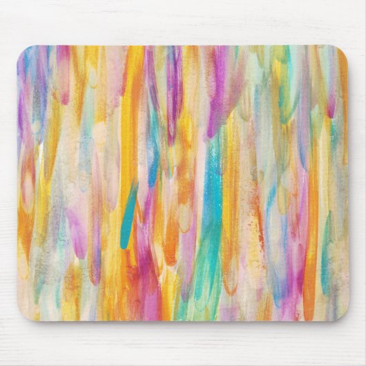 カラフル マウスパッド (正面)