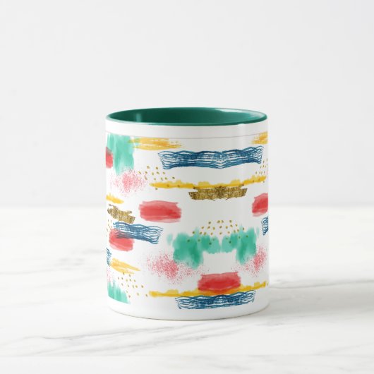 カラフル マグカップ (中央)