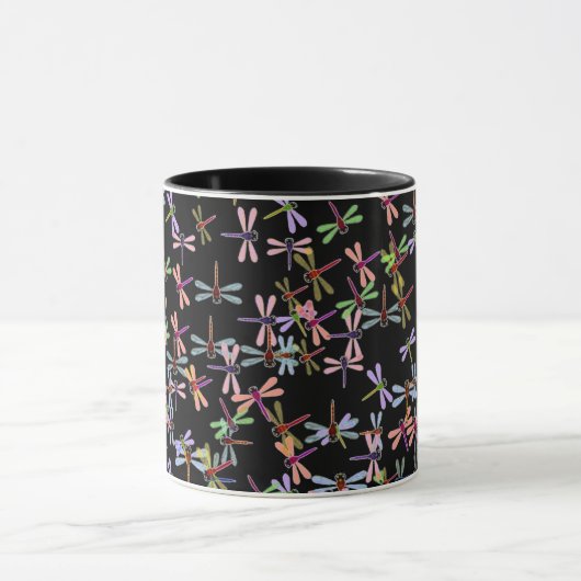 カラフル マグカップ (中央)