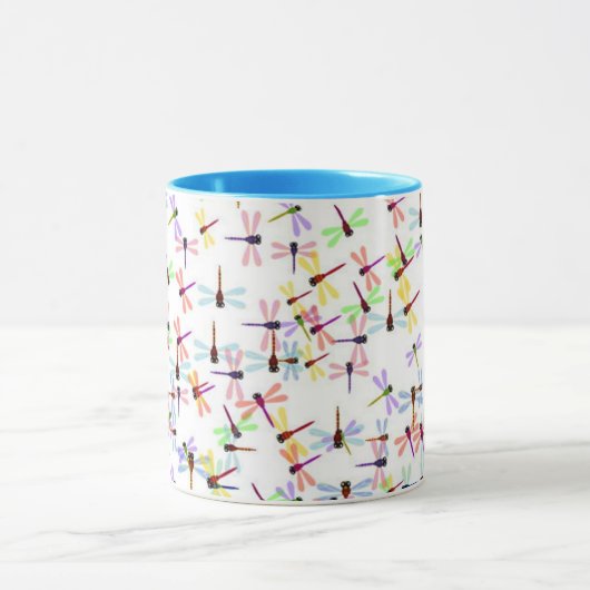 カラフル マグカップ (中央)