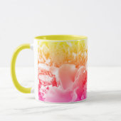 カラフル マグカップ (左)