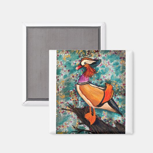 カラフル マグネット (正面/裏面)