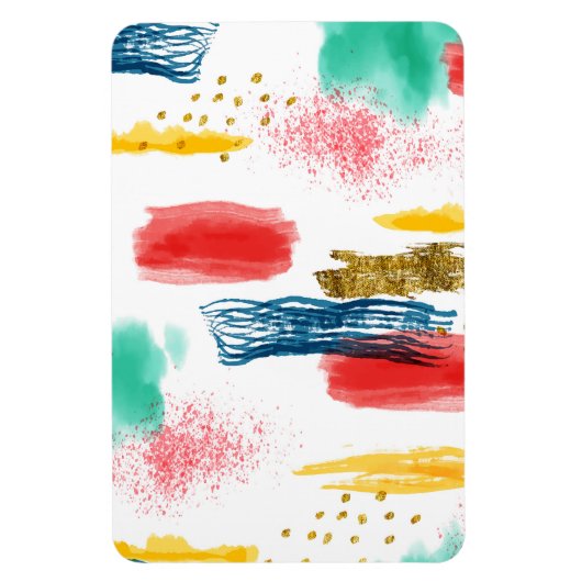 カラフル マグネット (縦)