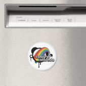 カラフル。 マグネット (インサイチュ (食洗機))