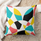 カラフル,モダントレンディー,回カッコいい輪ユニーク式 クッション (ブランケット)