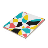 カラフル,モダントレンディー，回カッコいい輪ユニーク式 タイル (側面)