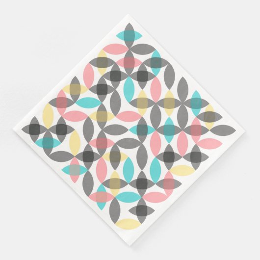 カラフル,モダン明るい円 (コーナー)