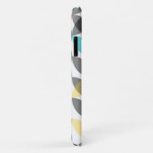 カラフル,モダン明るい円 Case-Mate iPhoneケース (裏面/右)